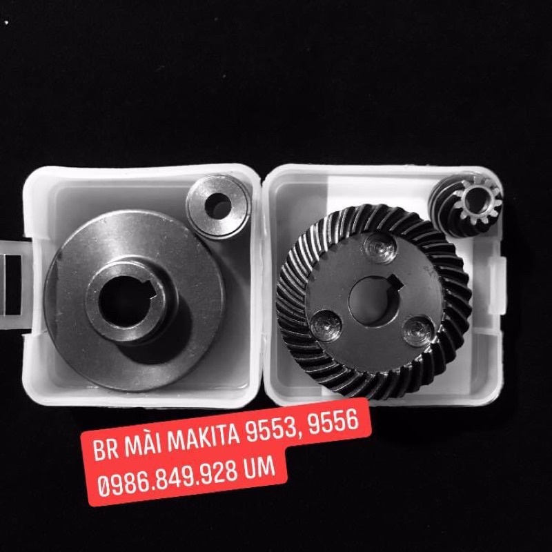 Bánh răng mài Makita 9553, 9556