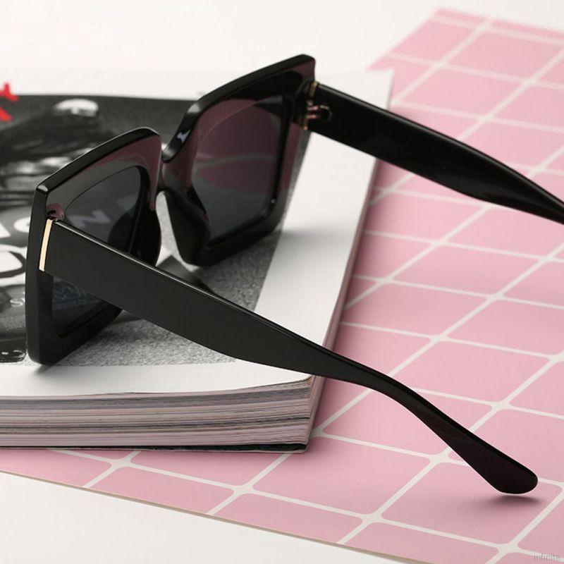 Kính Mát Gọng Vuông Lớn Thời Trang Cho Nữ | BigBuy360 - bigbuy360.vn
