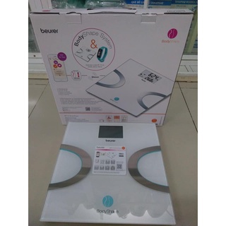 CÂN PHÂN TÍCH CHỈ SỐ CƠ THỂ KẾT NỐI BLUETOOTH BEURER BF710 và Beurer BF700 BẢO HÀNH CHÍNH HÃNG 2 năm