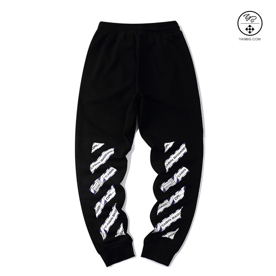 Quần Jogger Off White 2020