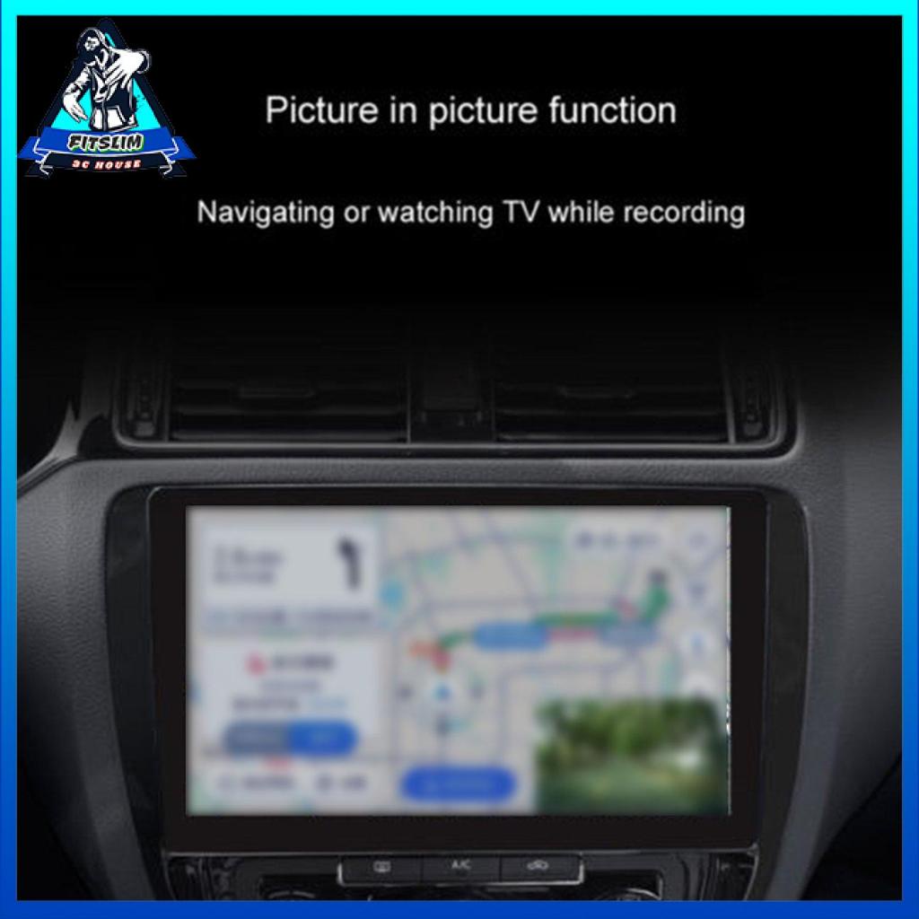 Camera hành trình xe hơi U6 độ phân giải 1080p Wifi