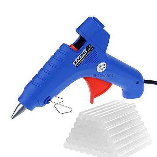 Súng bắn keo 20w (10 cây nến) [hotsale]