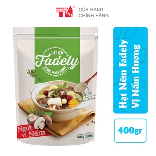 Hạt Nêm Vị Nấm Hương Fadely (400g)