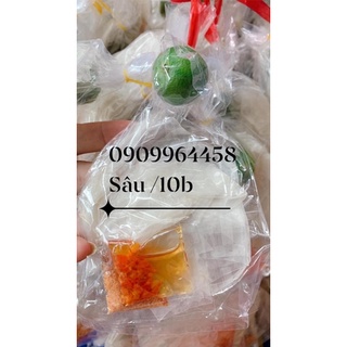 bánh sâu vò 24k/10b