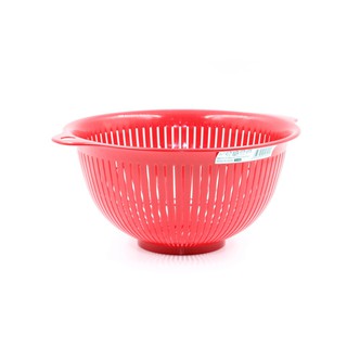 Rổ nhựa Nakaya 3,5L màu đỏ Hàng Nhập Khẩu Từ Nhật
