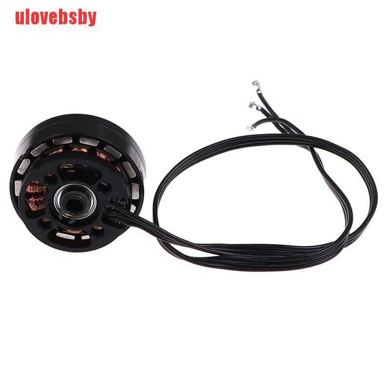 [ulovebsby]Micro PTZ Motor Drone 2204 Outer Rotor Brushless Motors Double Ball Bearing