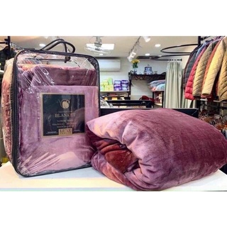 CHĂN LÔNG THỎ BLANKET