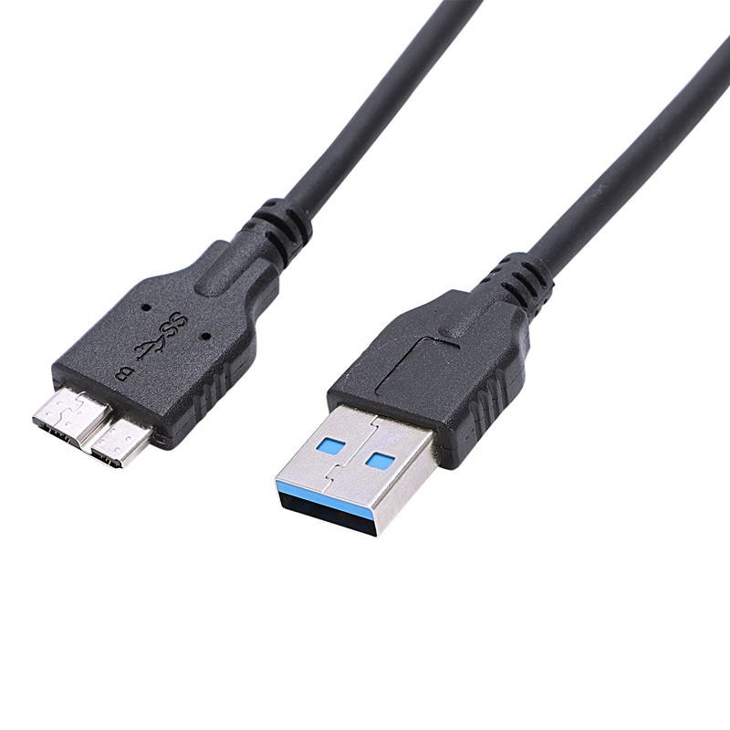 Cáp Sạc Đồng Bộ Dữ Liệu USB 3.0 Cho Ổ Cứng Ngoài Toshiba