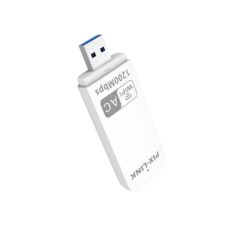 Usb Wifi Không Dây Uac04 1200m 2.4 / 5ghz | BigBuy360 - bigbuy360.vn