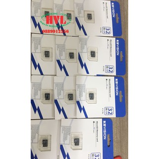 Thẻ nhớ  MicroSD 32GB KBVISION chính hãng