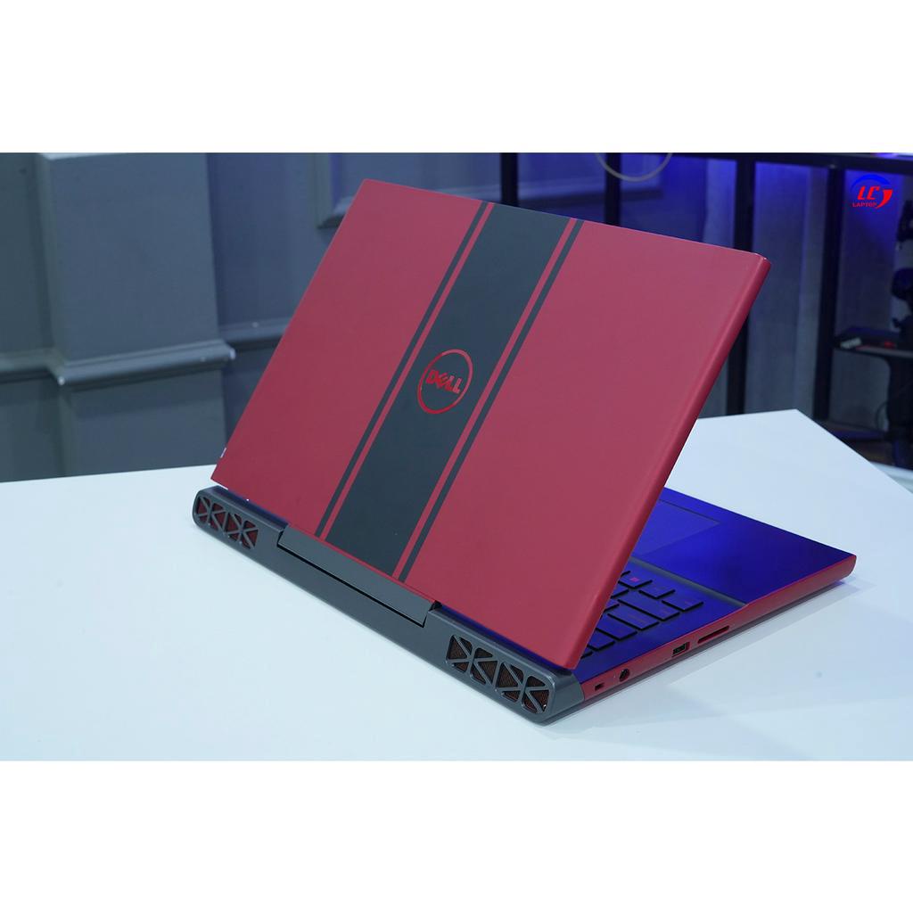 Dell Inspiron 7567 ( i5-7300HQ, RAM 8G, SSD 128G + HDD 500G, Nvidia GTX 1050 - 4G, màn 15.6 inch Full HD