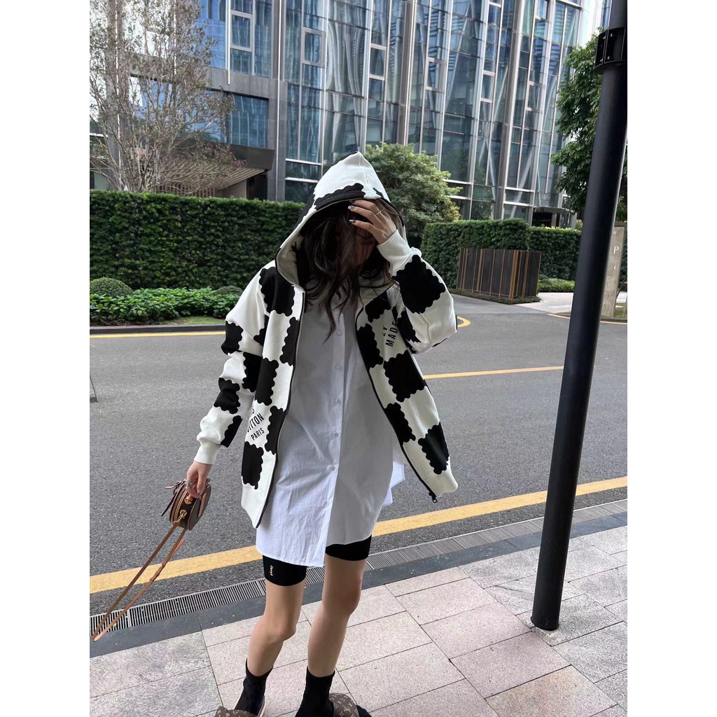 Áo Jacket LouisVuitton HumanMade x SNigo  FW22