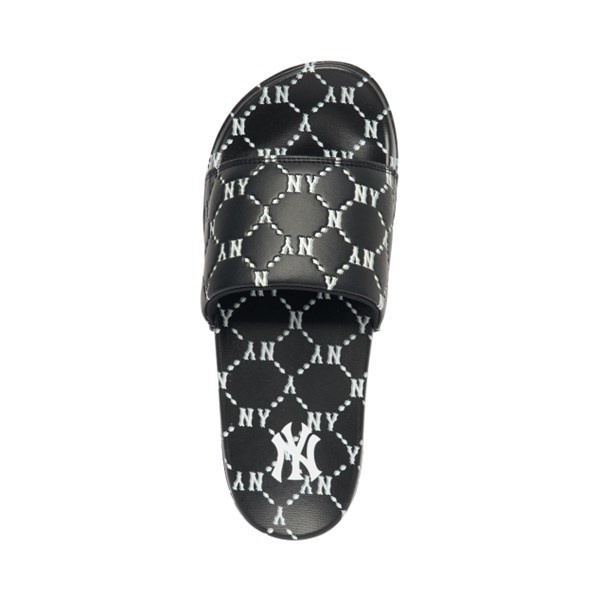Dép Mound Dia Monogram NY Màu BLACK