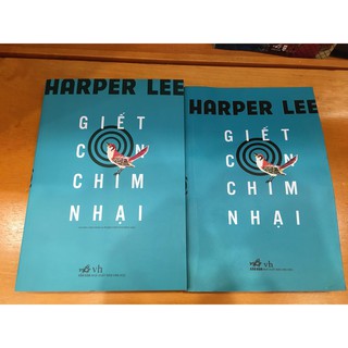 Sách Giết Con Chim Nhại (Harper Lee - tác giả Pulitzer 1961) - Nhã Nam