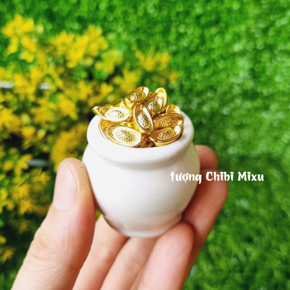 Chum vàng Chum bạc