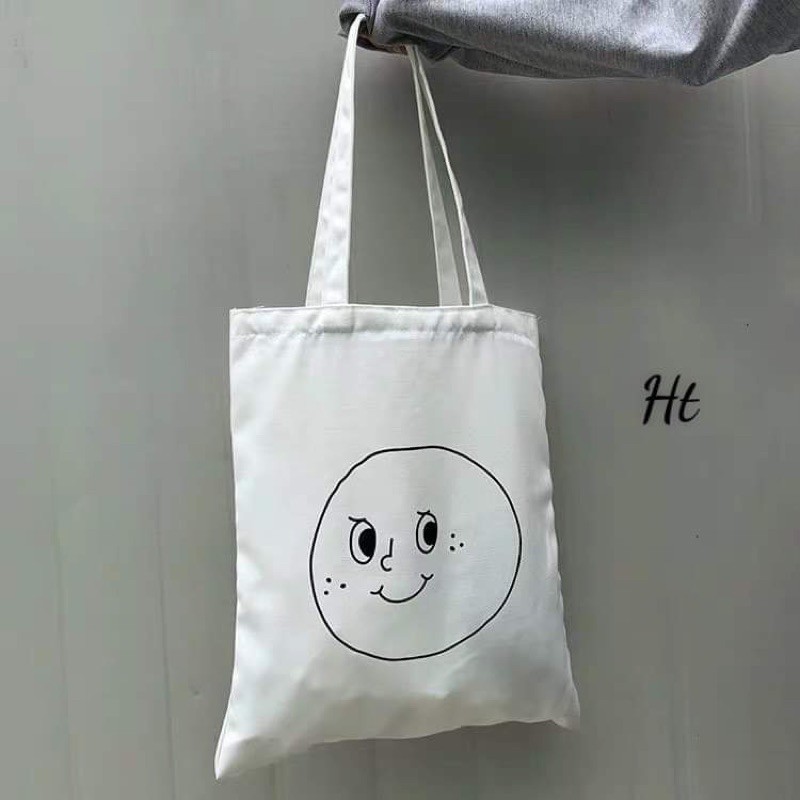 Túi vuông 5D mặt tròn HT12