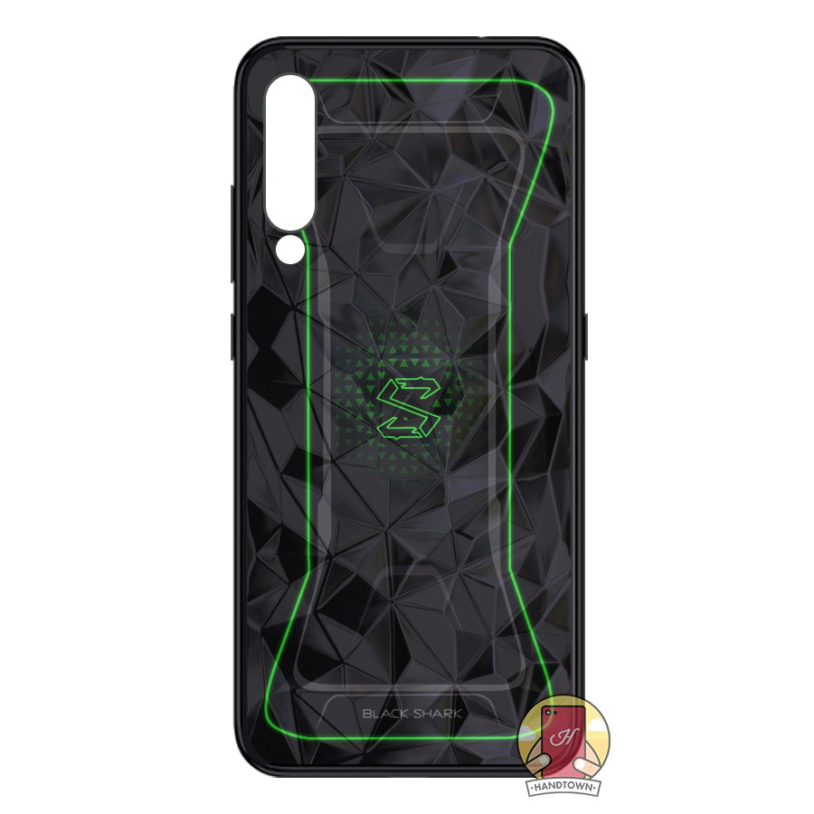 Ốp Lưng Vân Kim Cương In Hình Dành Cho Xiaomi Mi 9 Phần A