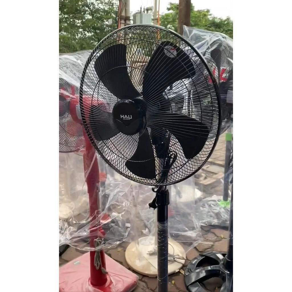 ⚡BH 1 Năm⚡Quạt Đứng HALI Thân Sắt DC-199C -45cm- 80W- Hàng Chính Hãng