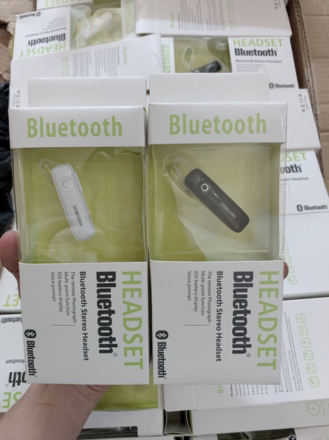 Tai nghe bluetooth đa năng cho mọi điện thoại (GIÁ SỈ)