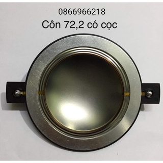 coil loa côn loa treble 72,2 .