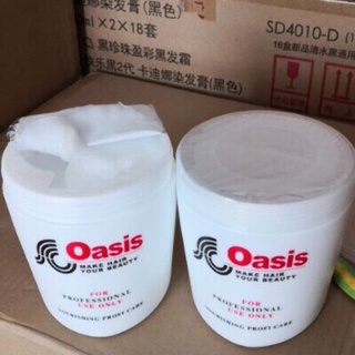 Kem ủ tóc Oasis 1000ml Loại 1