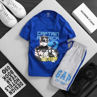 Bộ cộc Gap bé trai