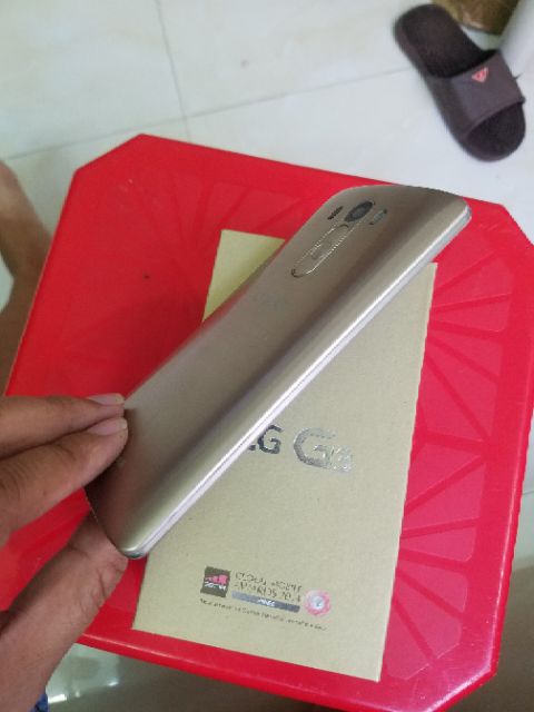 [Mã 2611DIENTU500K hoàn 7% đơn 300K] Điện thoại LG G3 ram 3G rom 32G zin Chính Hãng | BigBuy360 - bigbuy360.vn