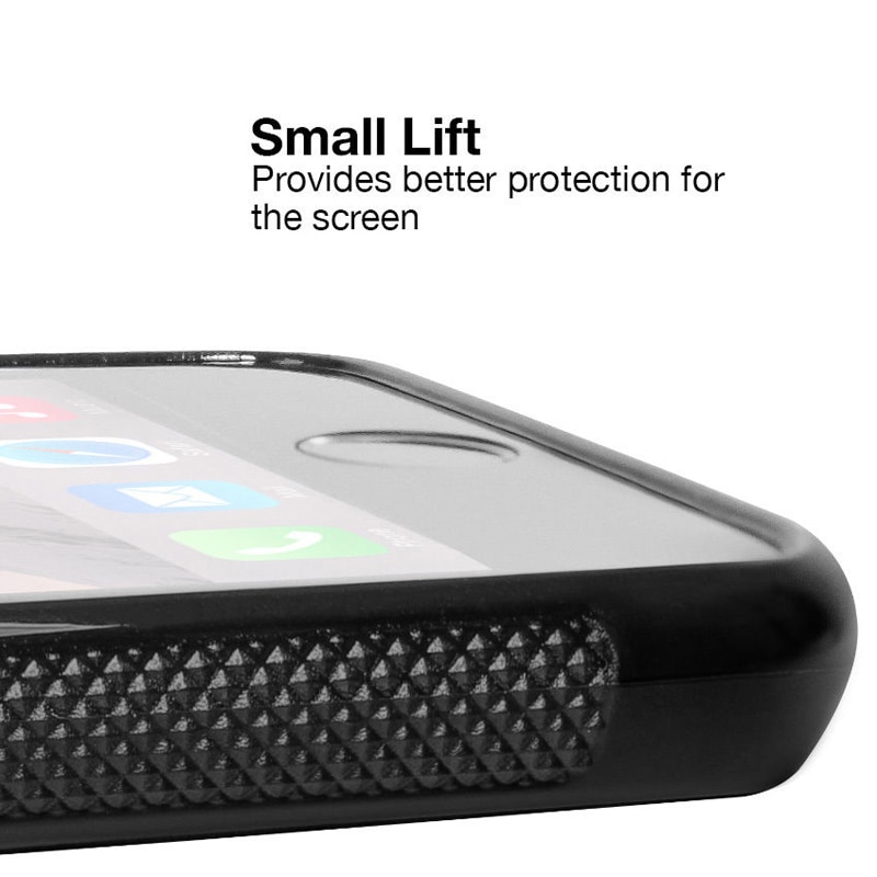 Ốp Lưng Silicon Họa Tiết Trái Tim Dễ Thương Cho Iphone 6 6s 7 8 Plus X Xs Max Xr 11 12 Mini Pro