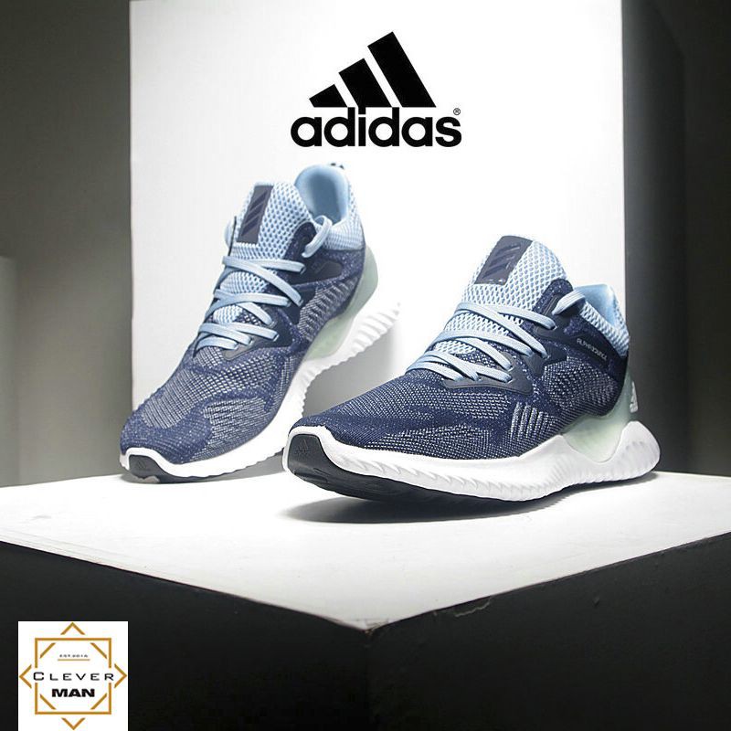 Giày thể thao ALPHABOUNCE beyond 2018 blue XANH dương