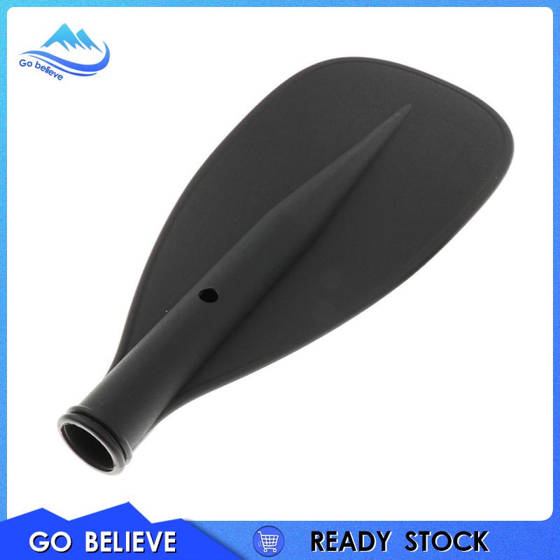 Lưỡi Chèo Thuyền Kayak Bằng PVC Độ Bền Cao Lá Đối Xứng