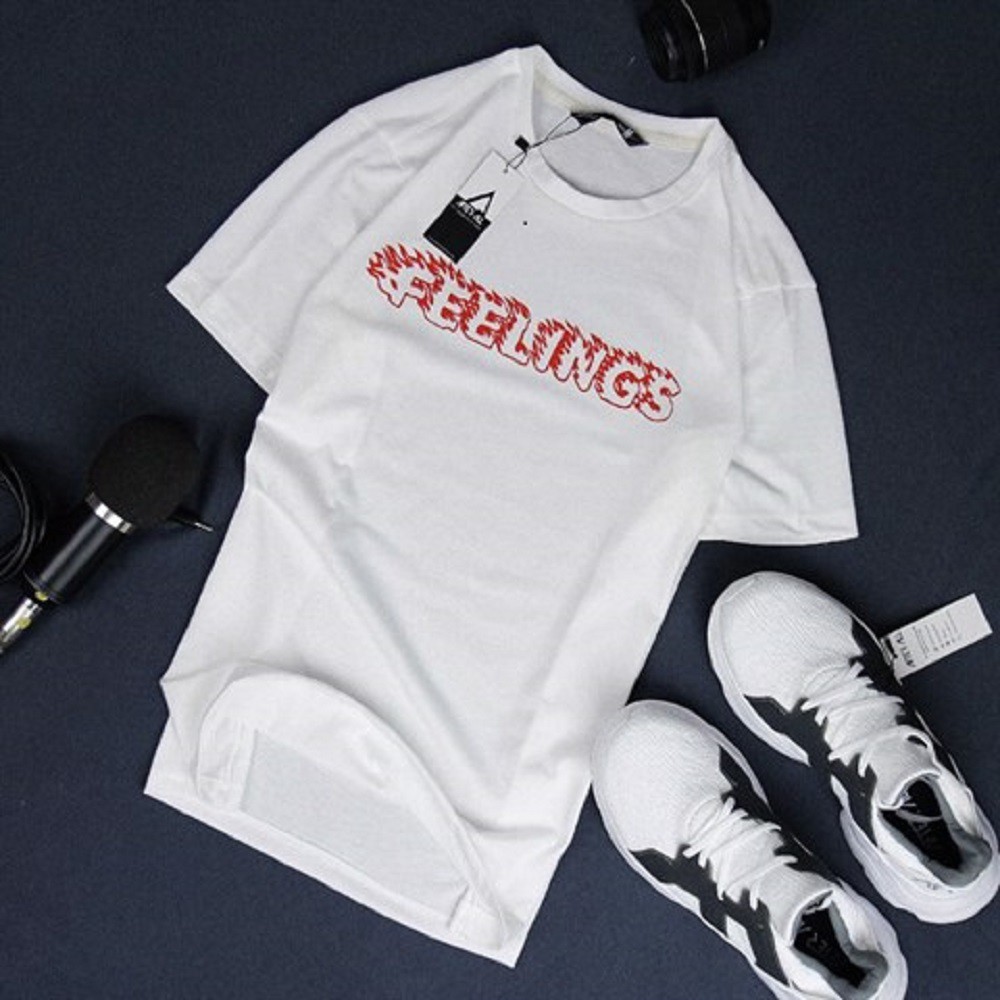 Áo Thun Nam Tay Ngắn Áo Phông Nam Tay Lỡ Cổ Tròn Thời Trang Cao Cấp | A01-13. sen.shop44 | BigBuy360 - bigbuy360.vn