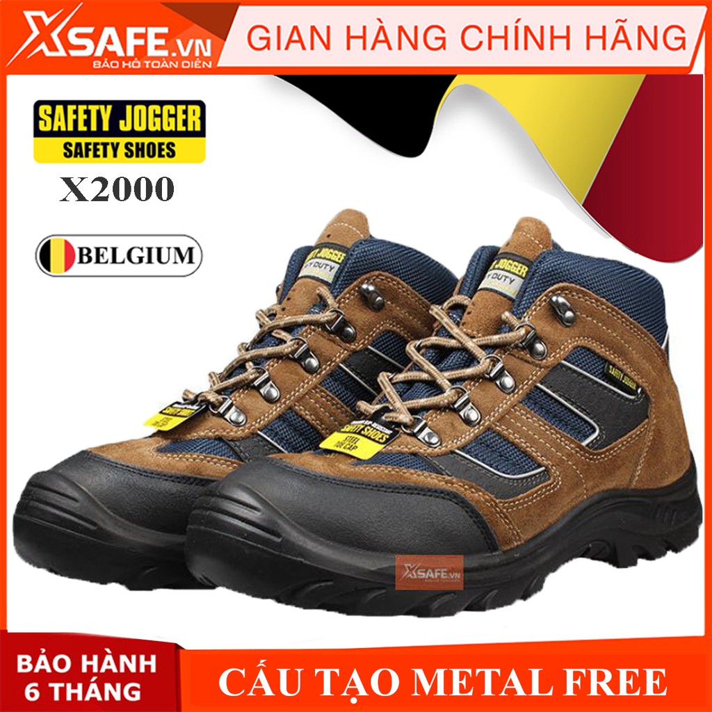 Giày bảo hộ Jogger X2000P
