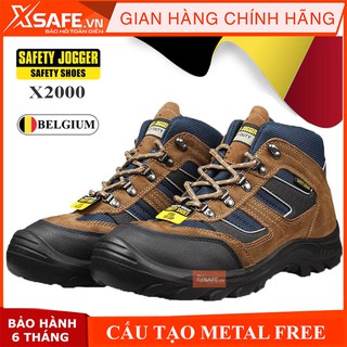 Giày bảo hộ Jogger X2000P
