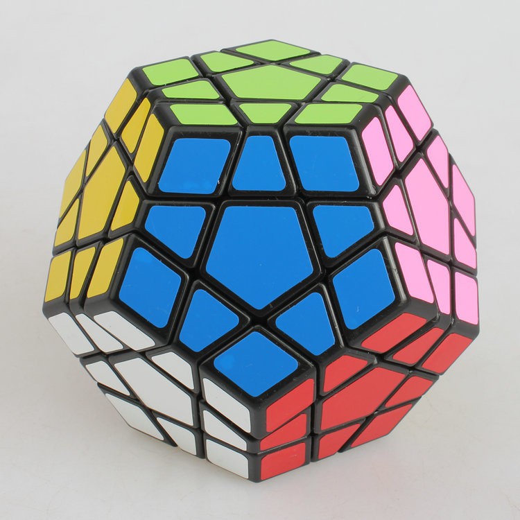 Đồ Chơi Rubik Megaminx Shengshou Rubik 12 Mặt Khối Lập Phương Rubik - Phát triển IQ