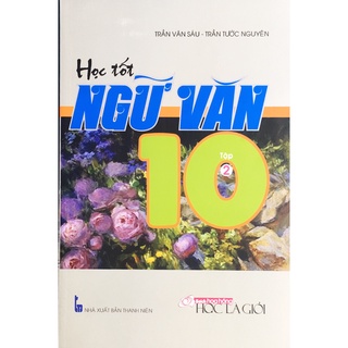 Sách - học tốt ngữ văn 10 tập 2