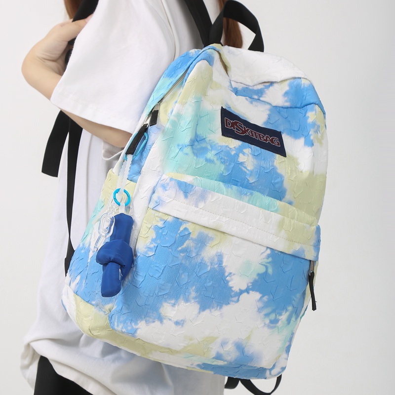 Balo Prettyzys sức chứa lớn cỡ 14inch thời trang cho học sinh sinh viên