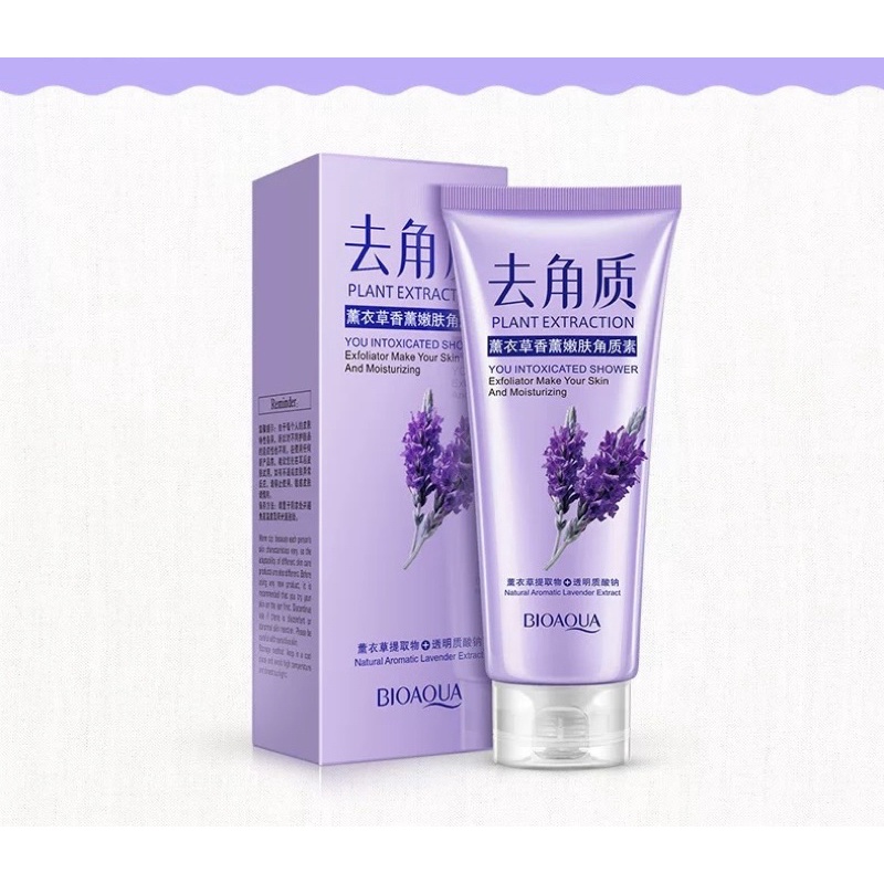 Gel Tẩy Da Chết Da Mặt Bioaqua