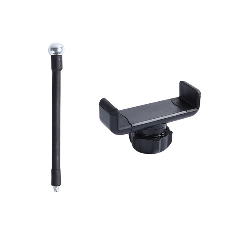 Giá đỡ ba chân linh hoạt xoay 360 độ kèm ốc vít 1/4 cho điện thoại