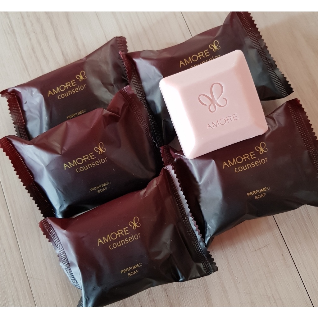 Xà bông HERA ZEAL PERFUME SOAP   Hàn Quốc 60g