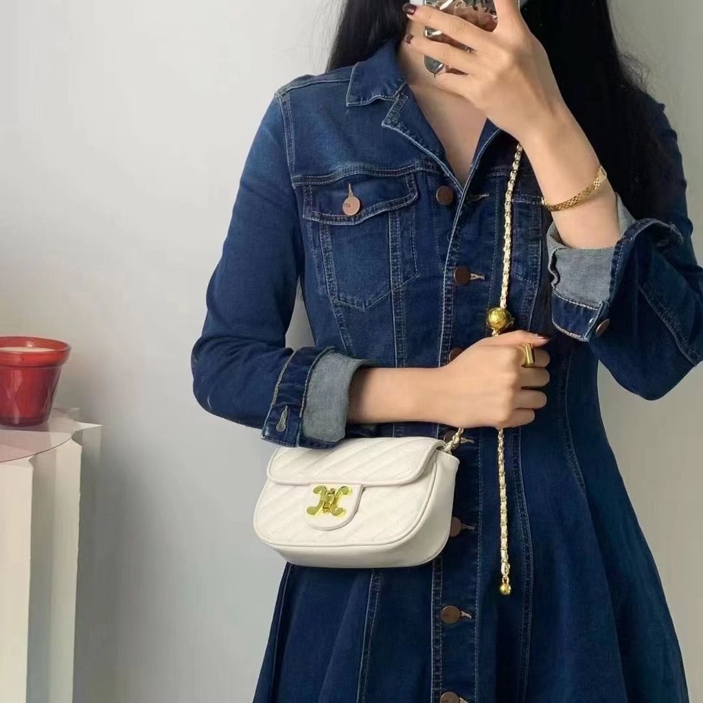 Túi Đeo Chéo Phong Cách Hàn Quốc Thời Trang Chất Lượng Cao