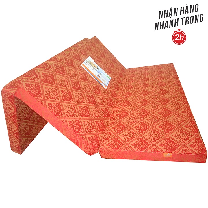 NỆM GẤP 3 PE KOREA - Họa Tiết Ngẫu Nhiên