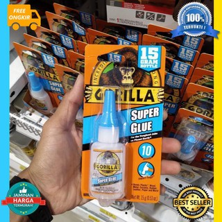Keo Gorilla Siêu Dính 15 Gr Made In Usa