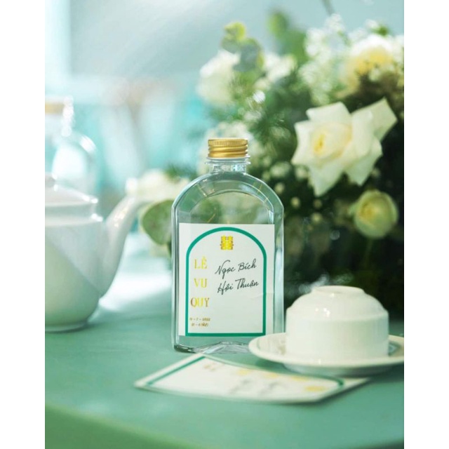 TEM CHAI NƯỚC 330ML