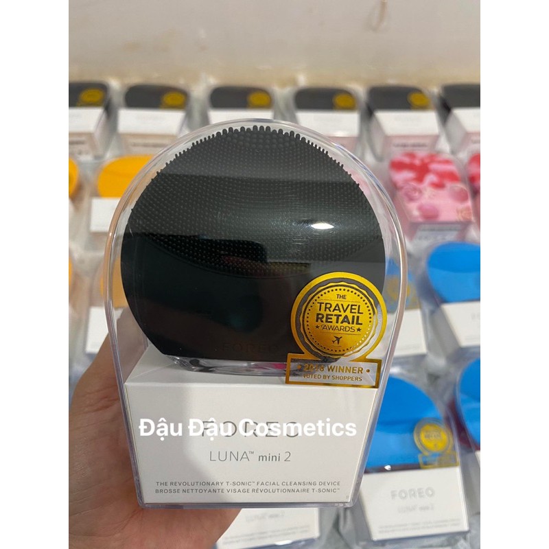 [ CÓ SẴN ] Máy rửa mặt foreo luna mini2 đầy đủ BILL | BigBuy360 - bigbuy360.vn
