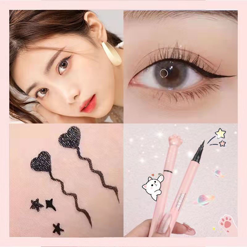 Bút kẻ mắt SUAKE trang điểm làm đẹp chống nước và mồ khôi không nhòe