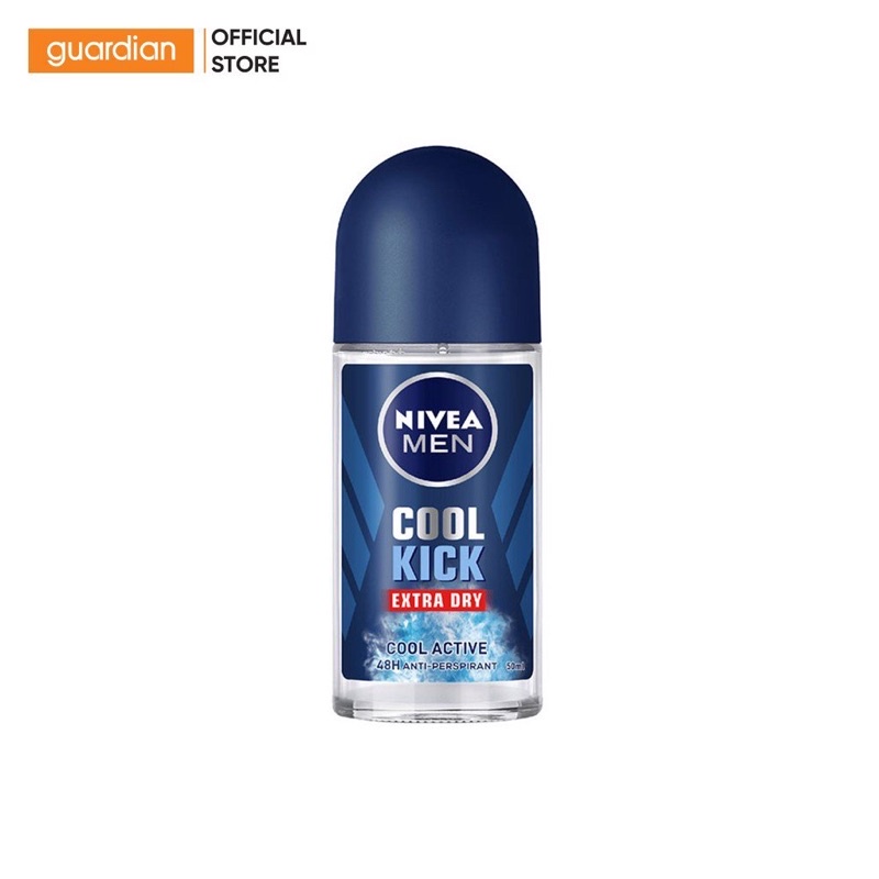 LĂN NGĂN MÙI NIVEA MEN 50ml