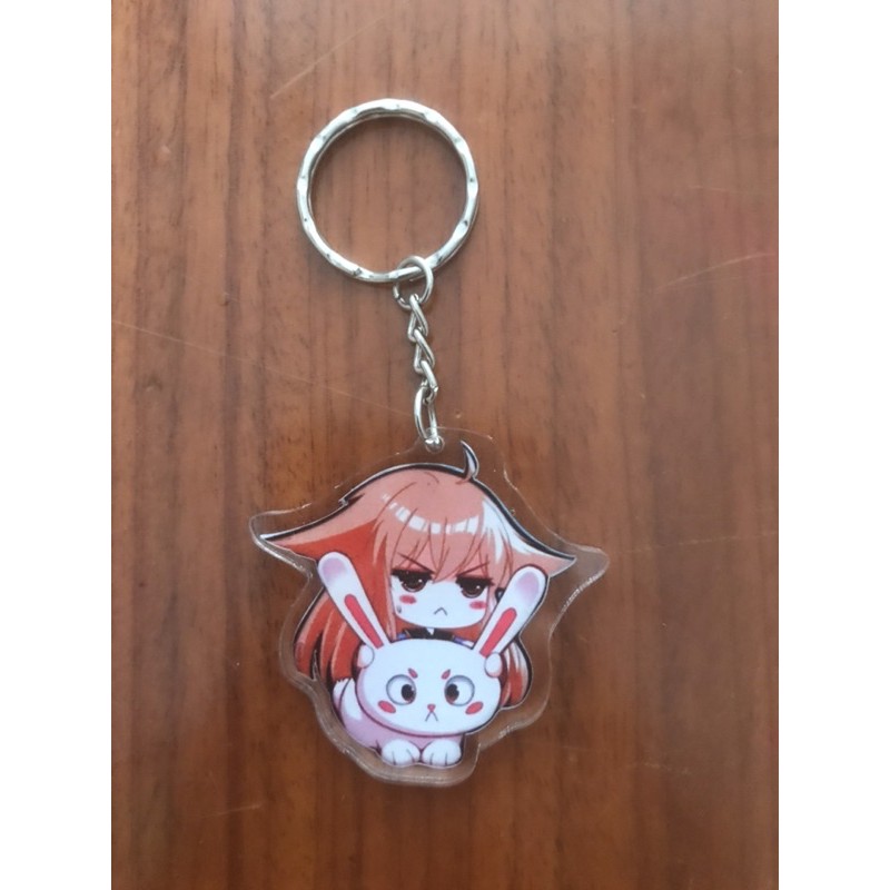 Móc khoá arcylic Manhua