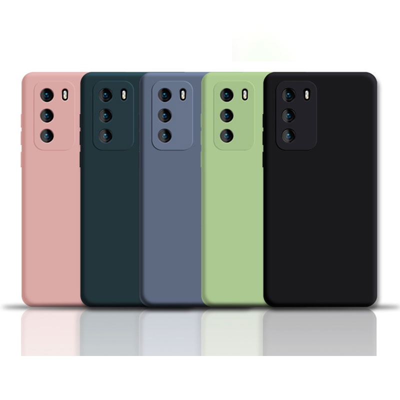 Ốp Điện Thoại Chống Bẩn Nhiều Màu Cho OPPO A77 A77s A57 A96 A76 A95 A94 A74 A54 A53 A15 A16 A15s 5G 4G 2022