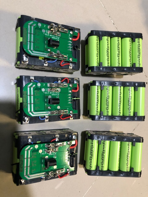 Pin dùng cho máy makita 18v 3 chân 5ah