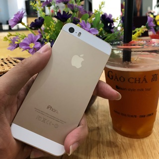 Điện Thoại iPhone 5s Quốc Tế